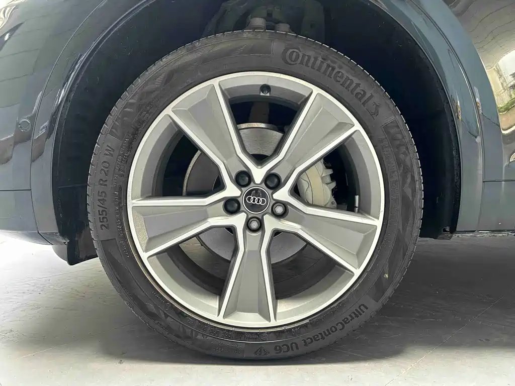 Audi Q5L Sportback 2022 40 TFSI Luxury