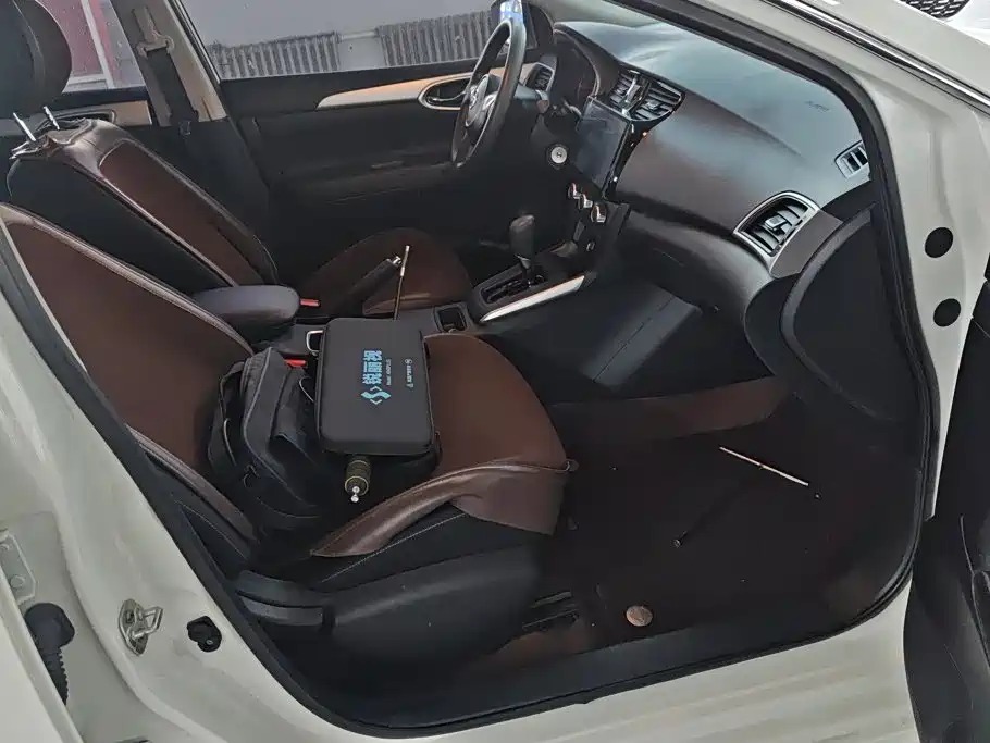 Nissan Sylphy — миниатюра 8