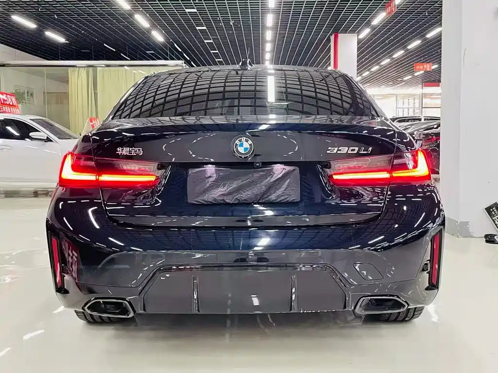 BMW 3 Series — миниатюра 9