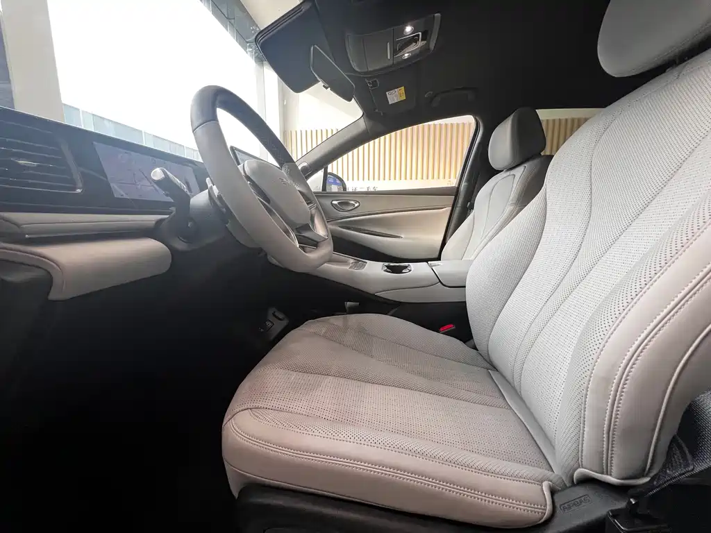 BYD SEA LION 06 NEW ENERGY