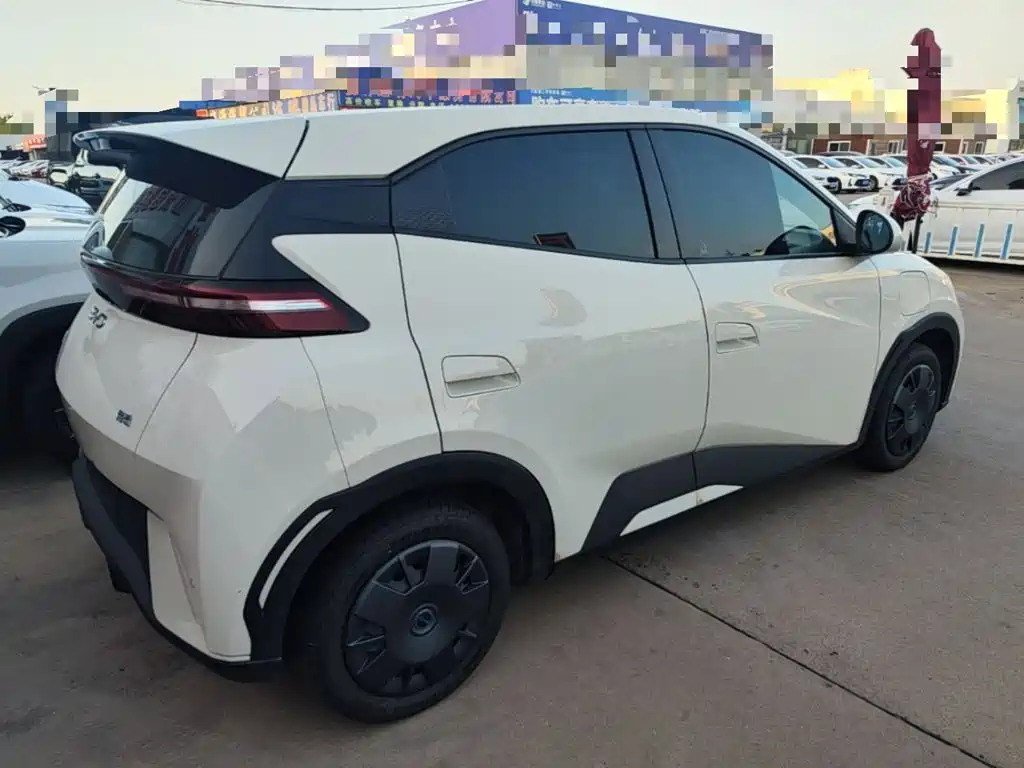 BYD Seagull — миниатюра 7