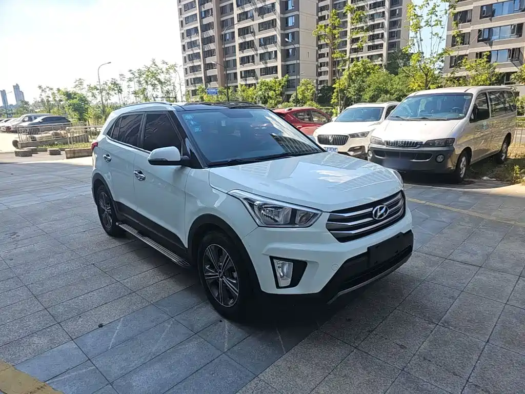 Hyundai ix25 — миниатюра 4