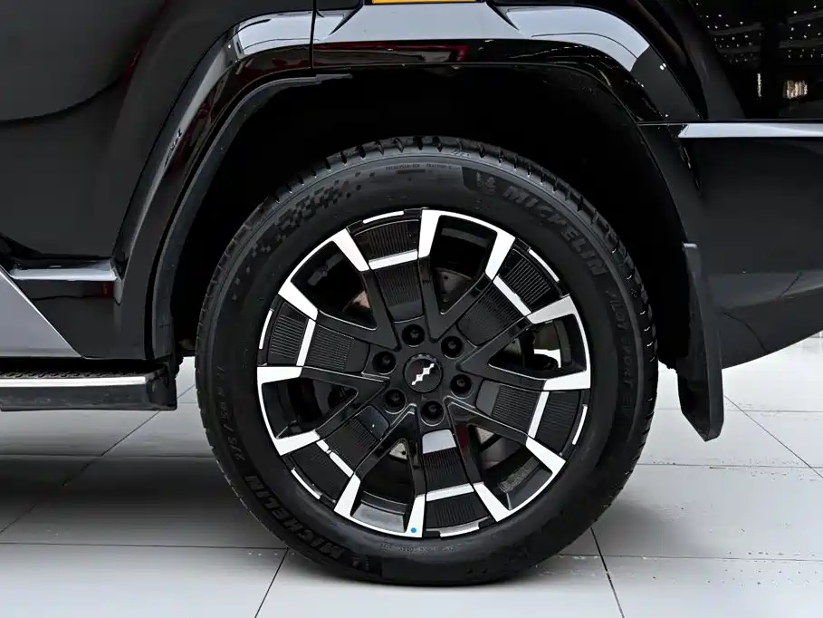 Fang Cheng Bao Leopard 8 — миниатюра 39