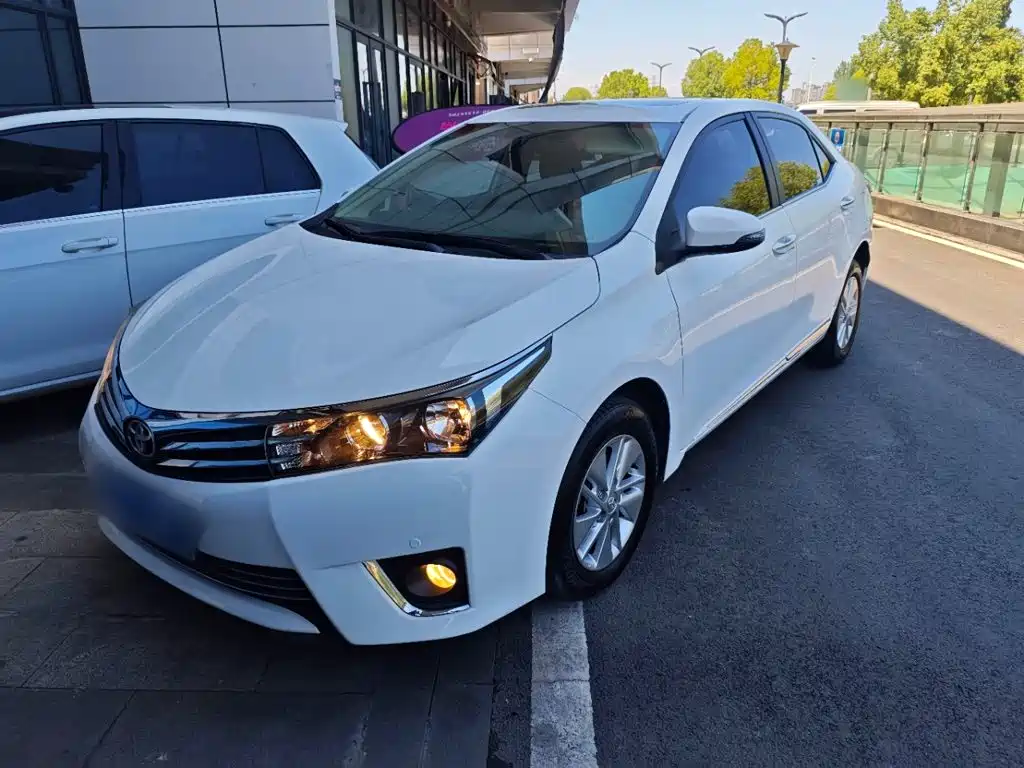Toyota Corolla — миниатюра 2