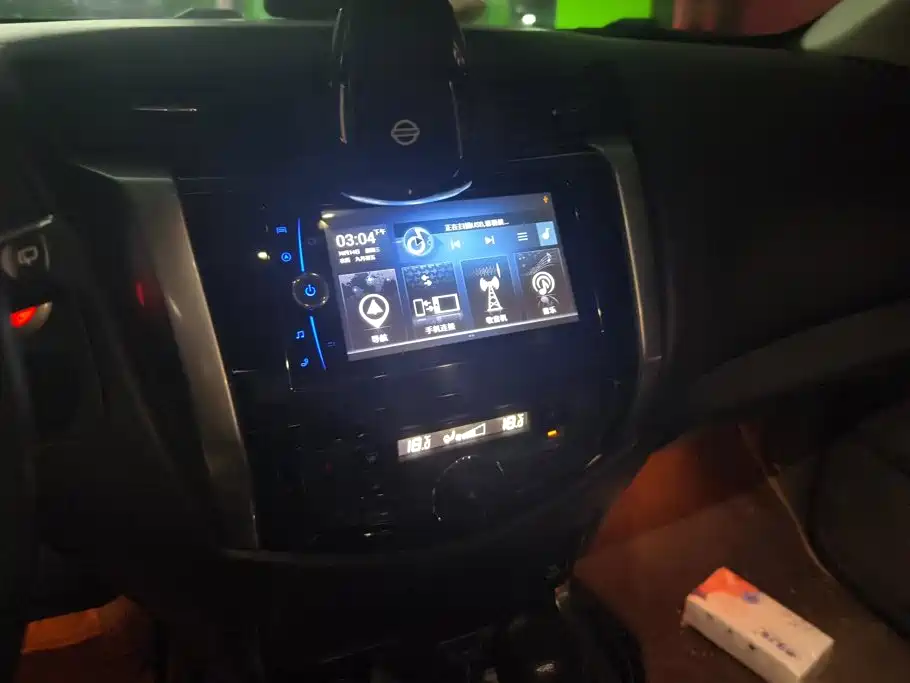 Nissan Terra — миниатюра 13