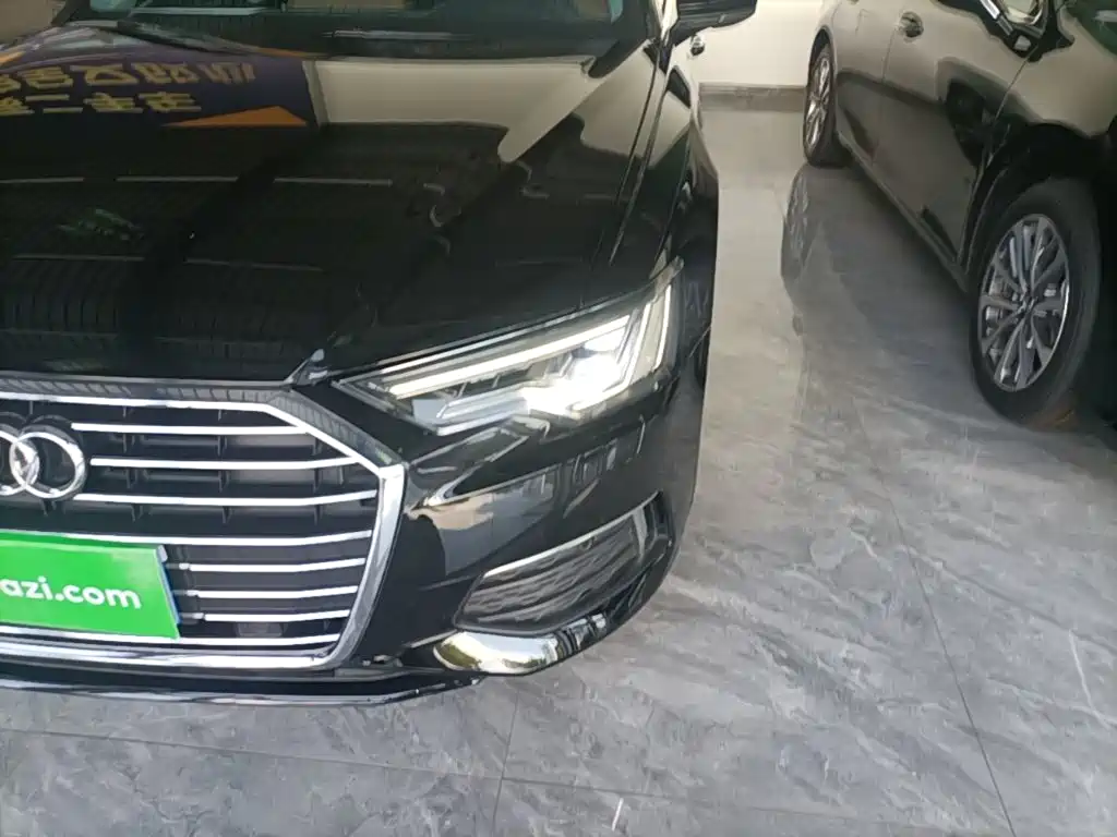 Audi A6L — миниатюра 24