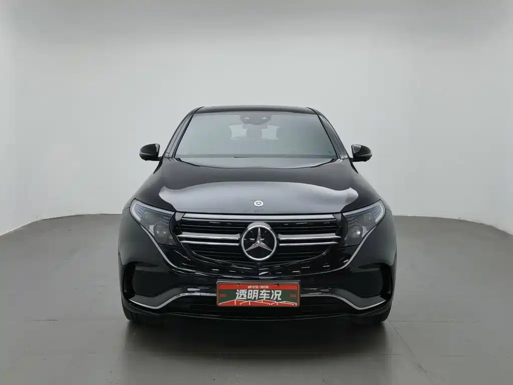 Mercedes-Benz EQC — миниатюра 3