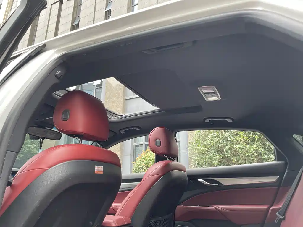 Geely Borui — миниатюра 6