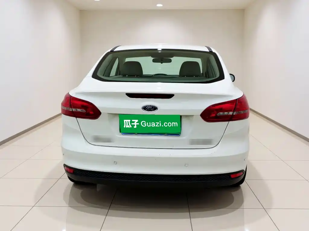 Ford Focus — миниатюра 5