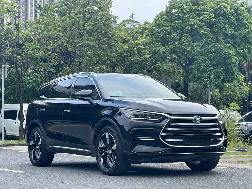 BYD Tang New Energy — миниатюра 3