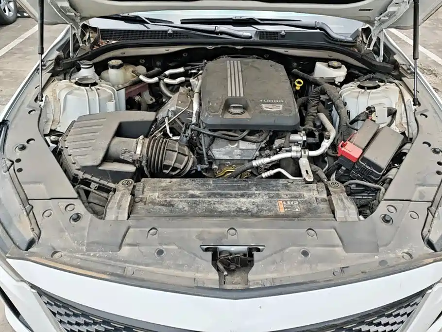 Cadillac CT5 — миниатюра 10