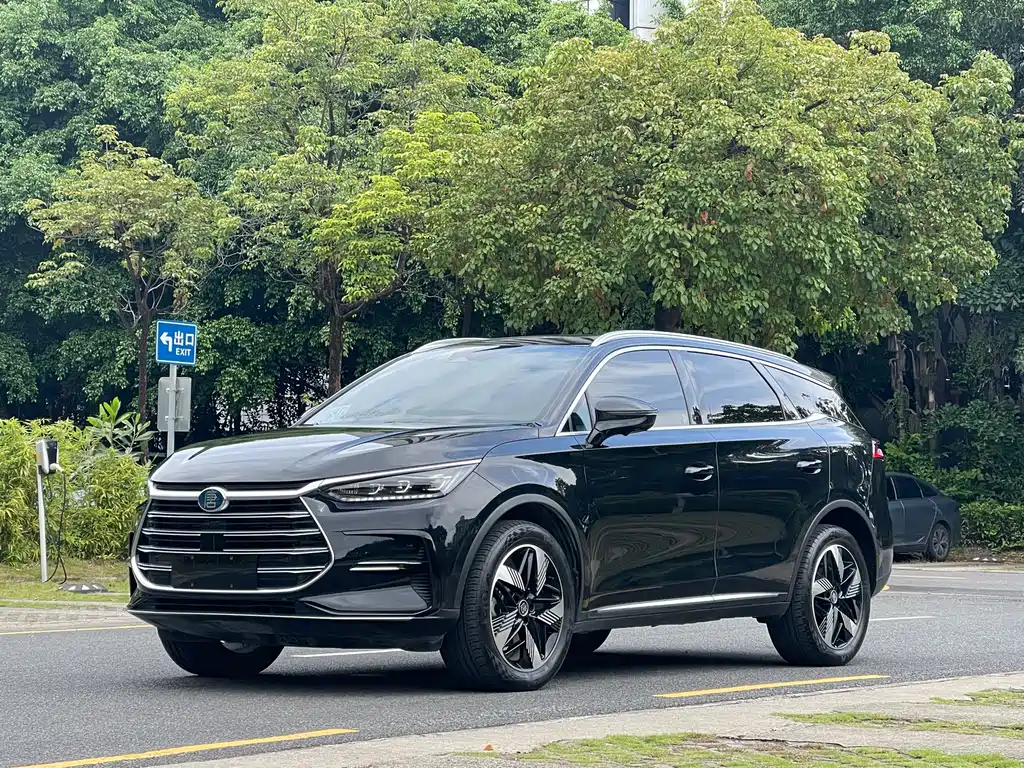 BYD Tang New Energy