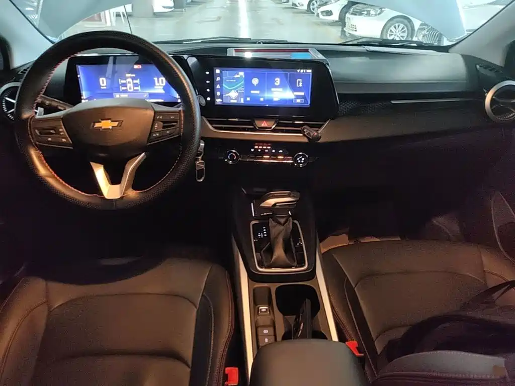 Chevrolet Monza — миниатюра 10