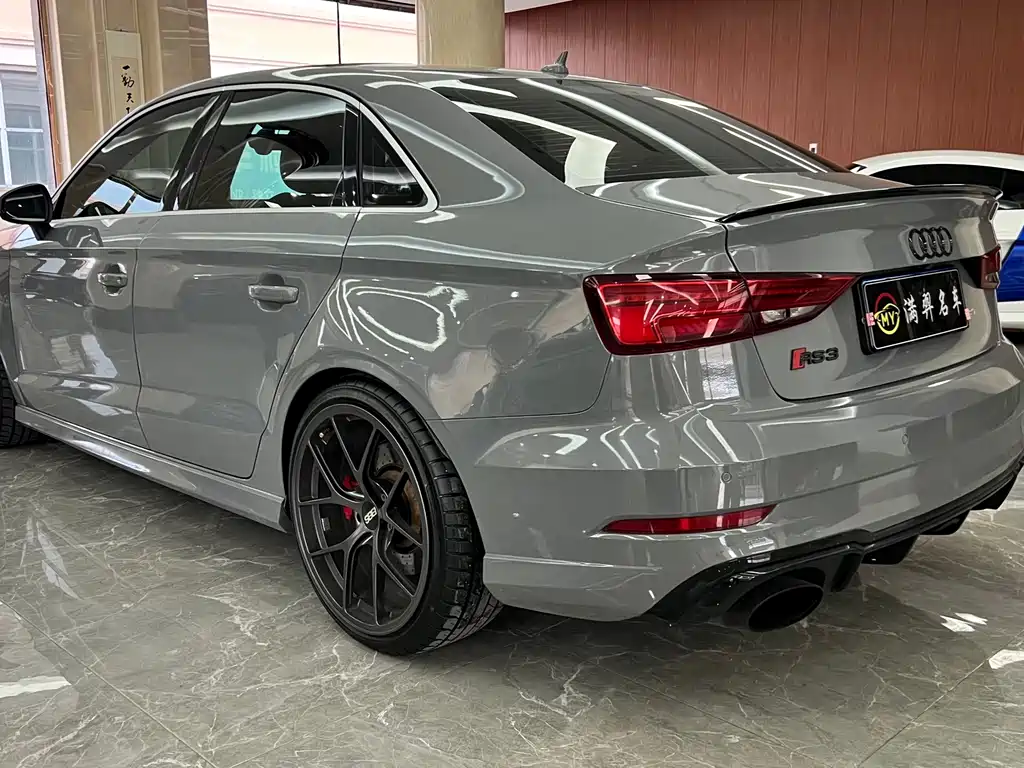 Audi RS 3 — миниатюра 8