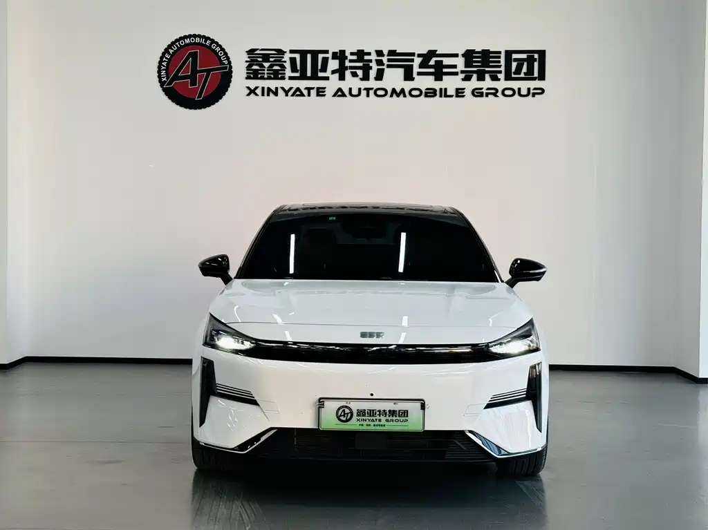 GEELY GALAXY GALAXY L6