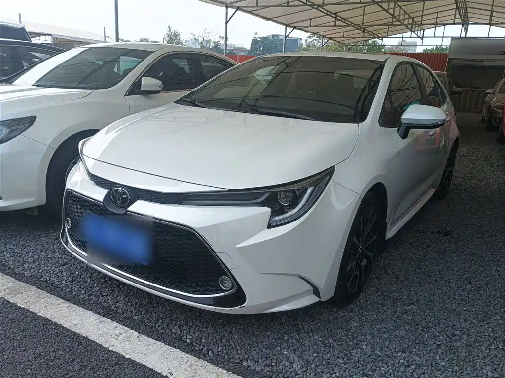 Toyota Levin 2020