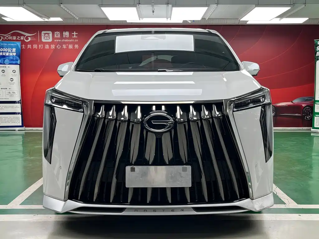GAC Motor Trumpchi M8 — миниатюра 2