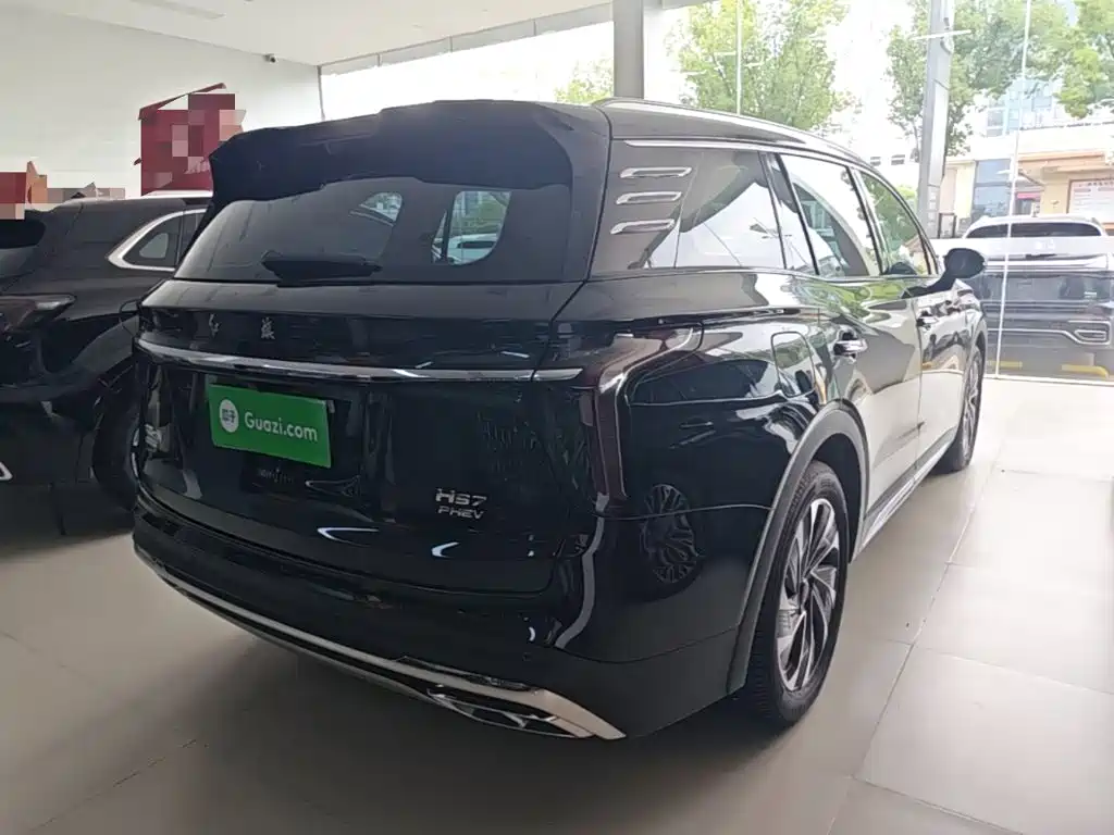 Hongqi HS7 PHEV 2024 2.0T PHEV 7 мест
