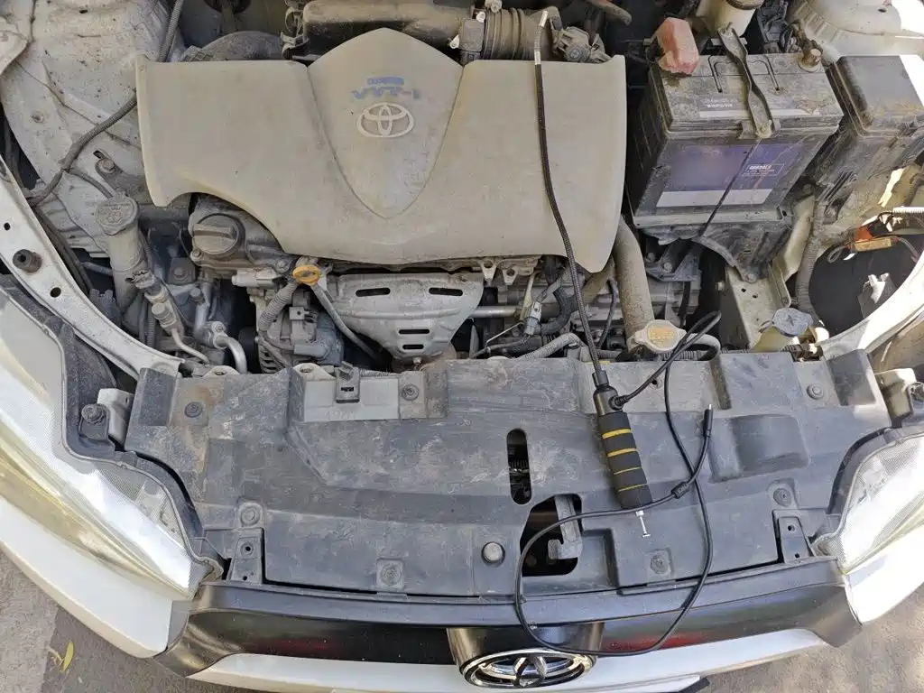 Toyota Yaris L — миниатюра 21