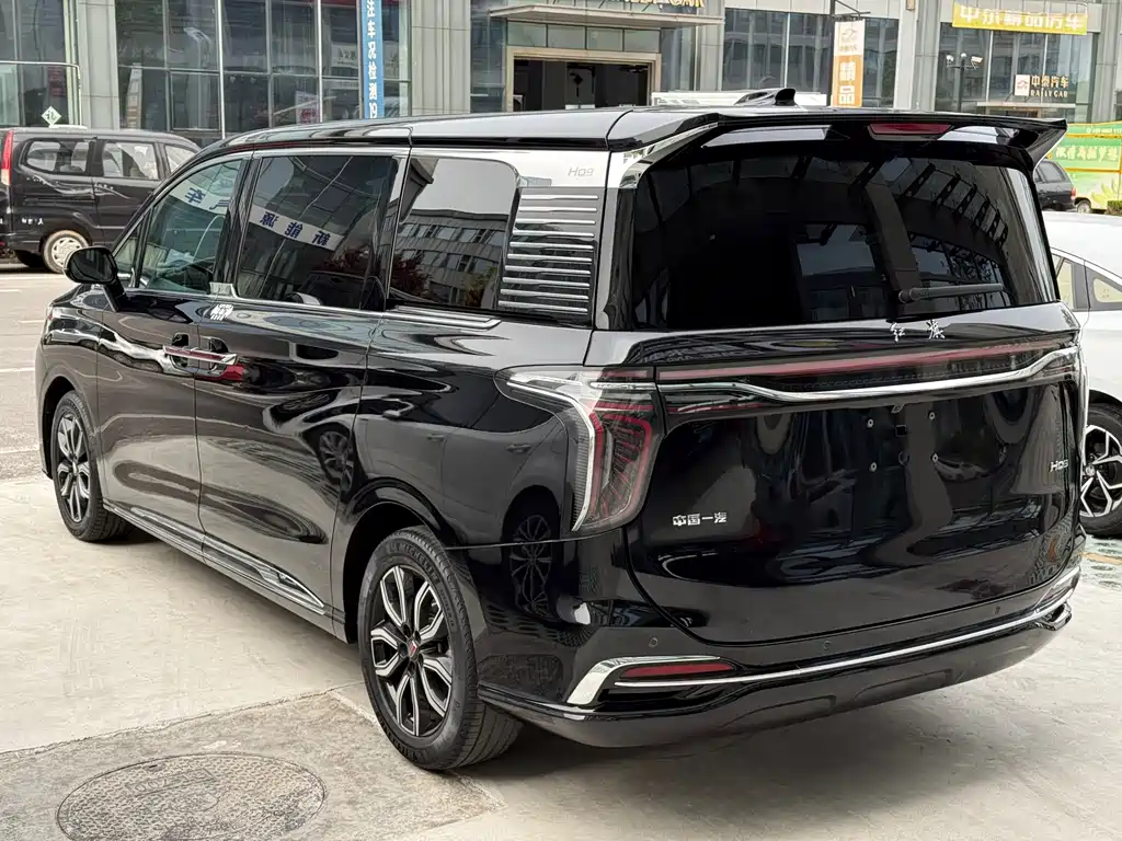 Hongqi Hongqi HQ9 — миниатюра 6