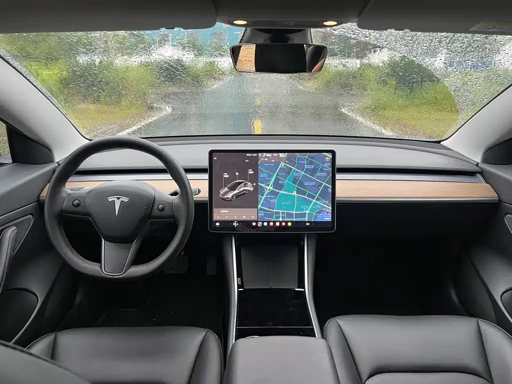 Tesla Model 3 — миниатюра 8