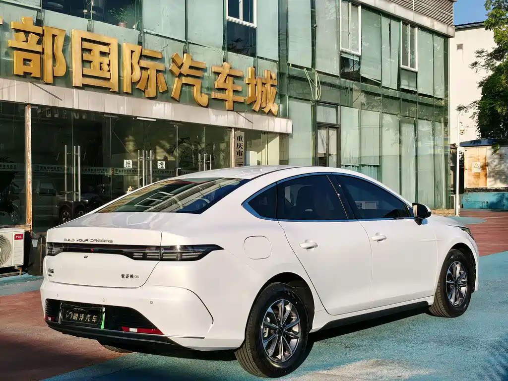 BYD Destroyer 05 — миниатюра 4
