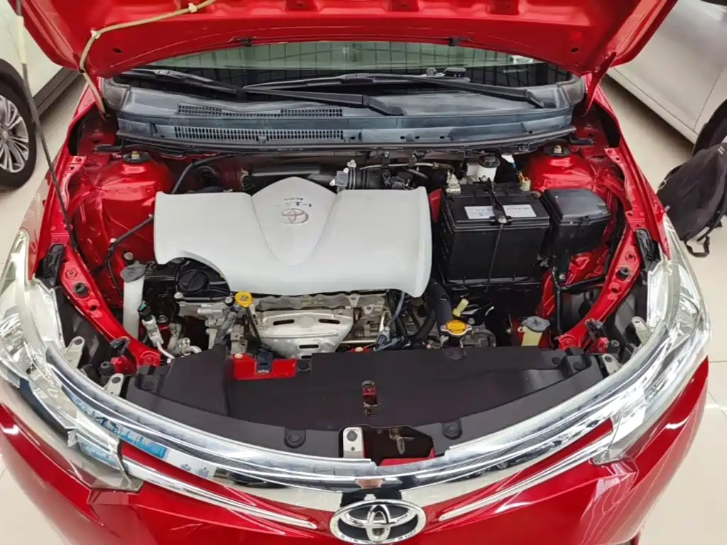 Toyota Vios — миниатюра 20