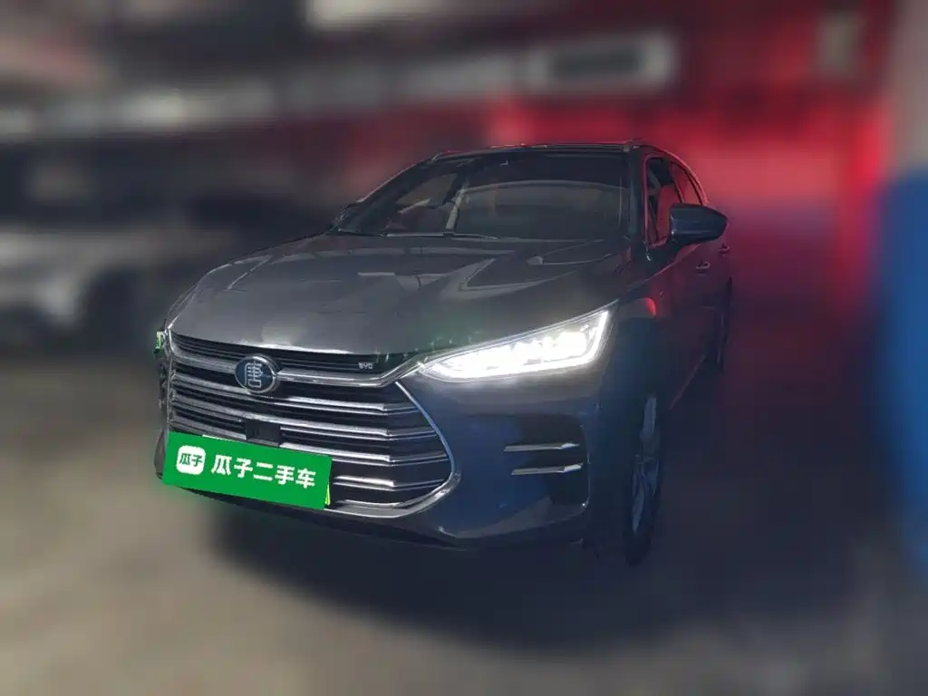 BYD Tang New Energy — миниатюра 2