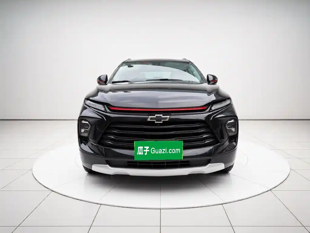Chevrolet Blazer — миниатюра 2
