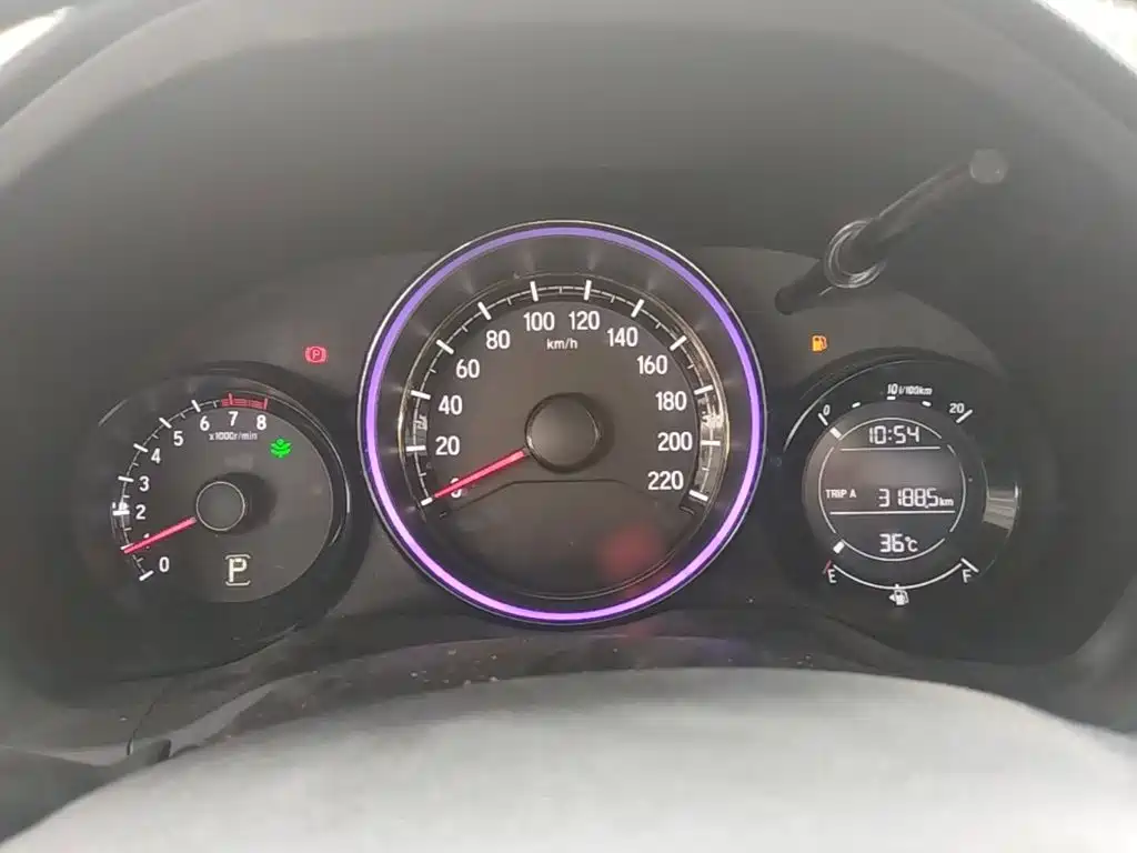 Honda XR-V — миниатюра 4