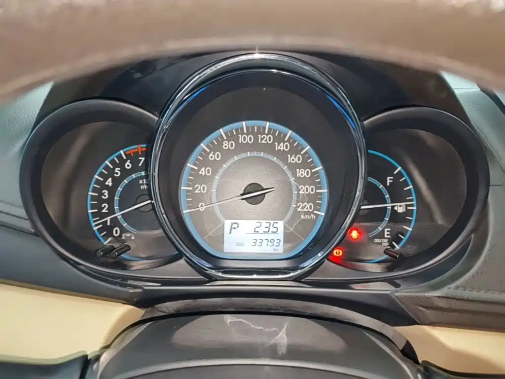 Toyota Vios — миниатюра 12