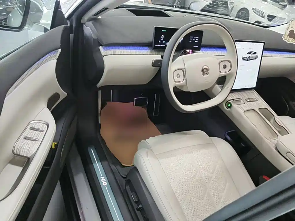 NIO ET7 — миниатюра 16
