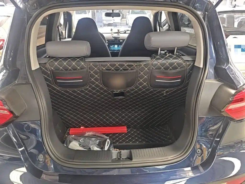 Leapmotor Leapmotor T03 — миниатюра 19