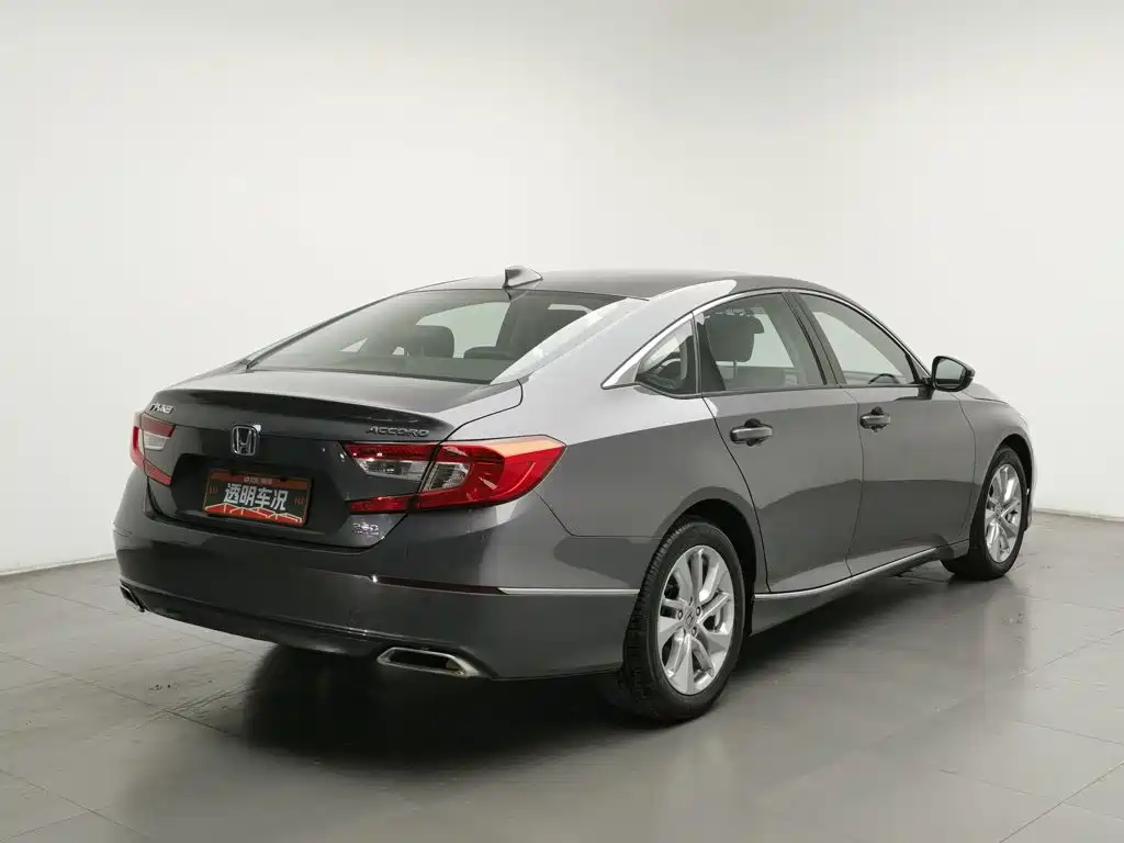 Honda Accord — миниатюра 2