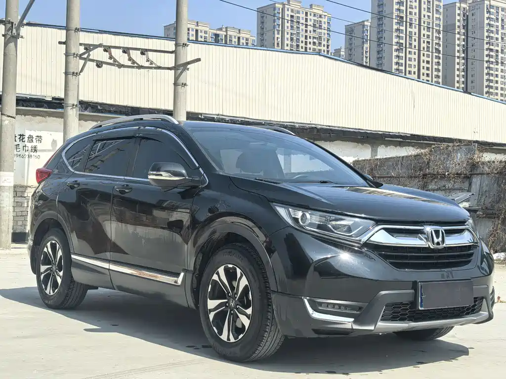 HONDA CR V