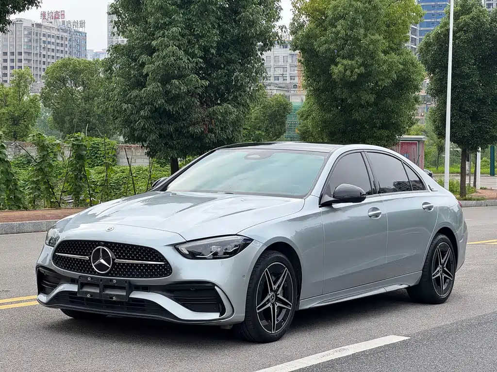 Mercedes-Benz C-Class C 2023 C 260 L Sport