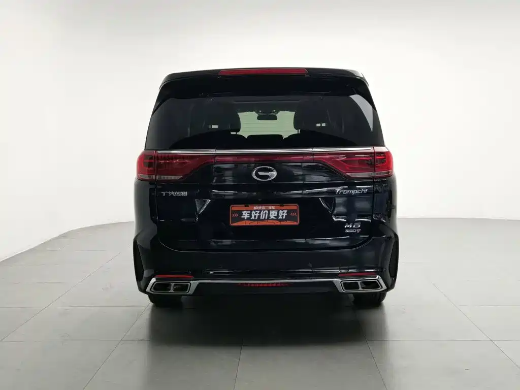 GAC Motor Trumpchi M8 — миниатюра 4