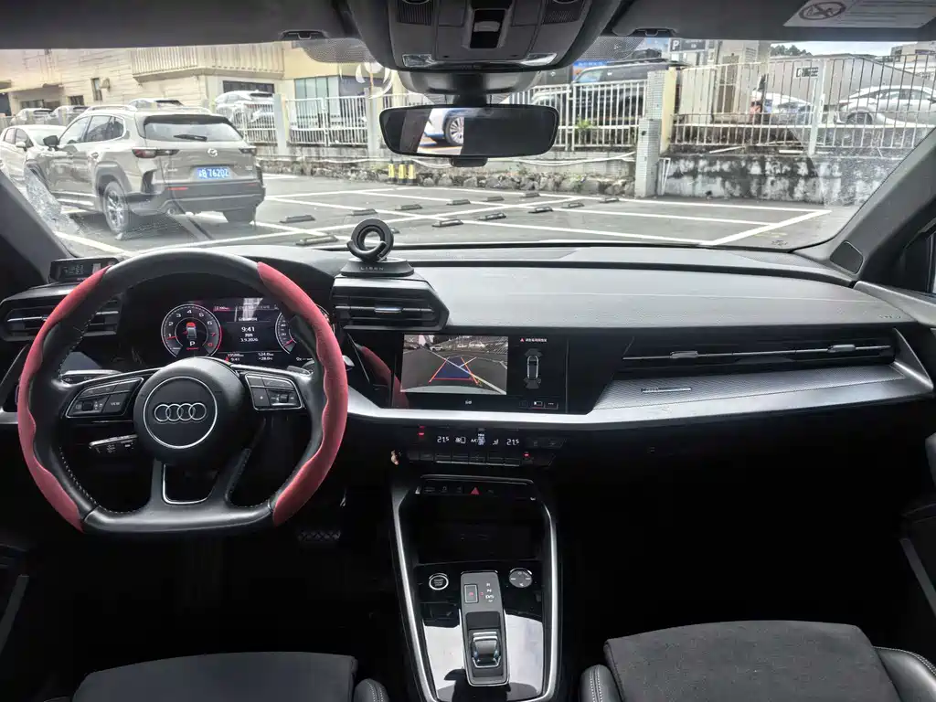 Audi A3 — миниатюра 9