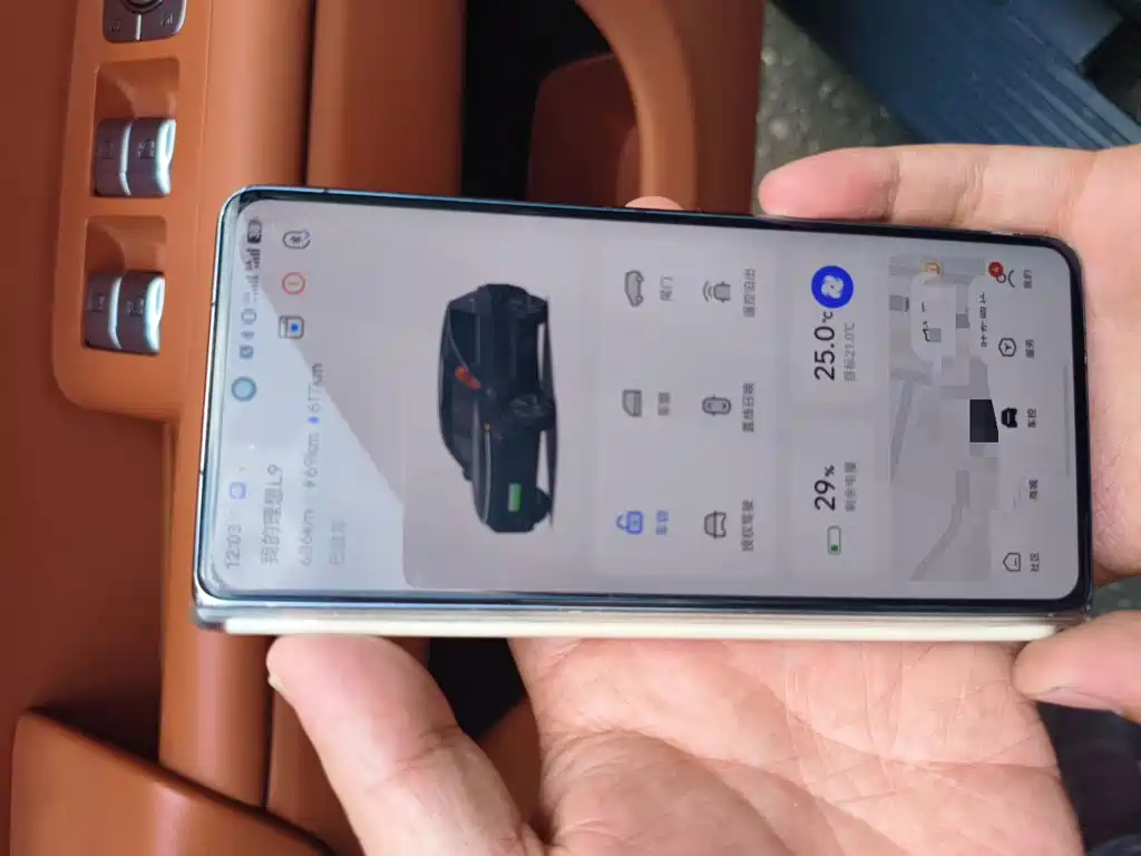 Li Auto Li L9 — миниатюра 12