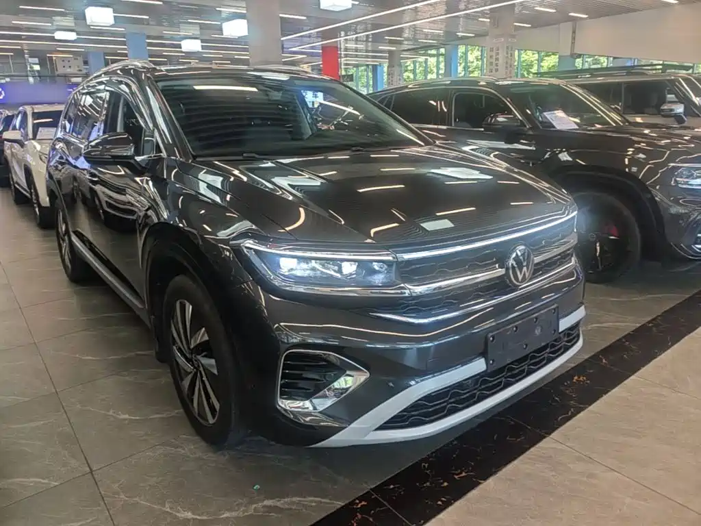 Volkswagen Talagon — миниатюра 4