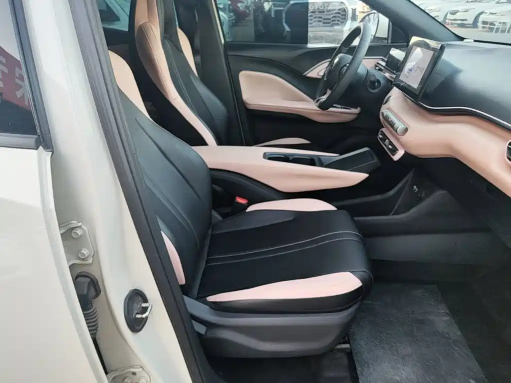 BYD Seagull — миниатюра 25