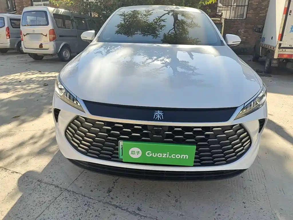 BYD Qin PLUS — миниатюра 3