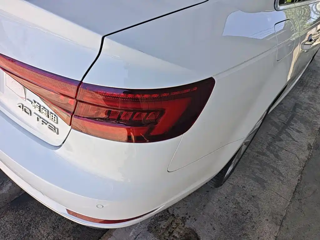 Audi A4L — миниатюра 8