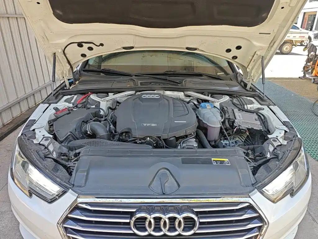 Audi A4L — миниатюра 20