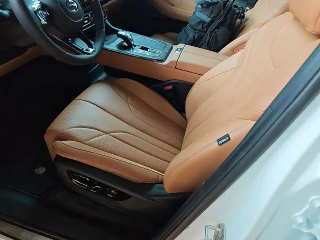 GAC Motor Trumpchi ES9 — миниатюра 11