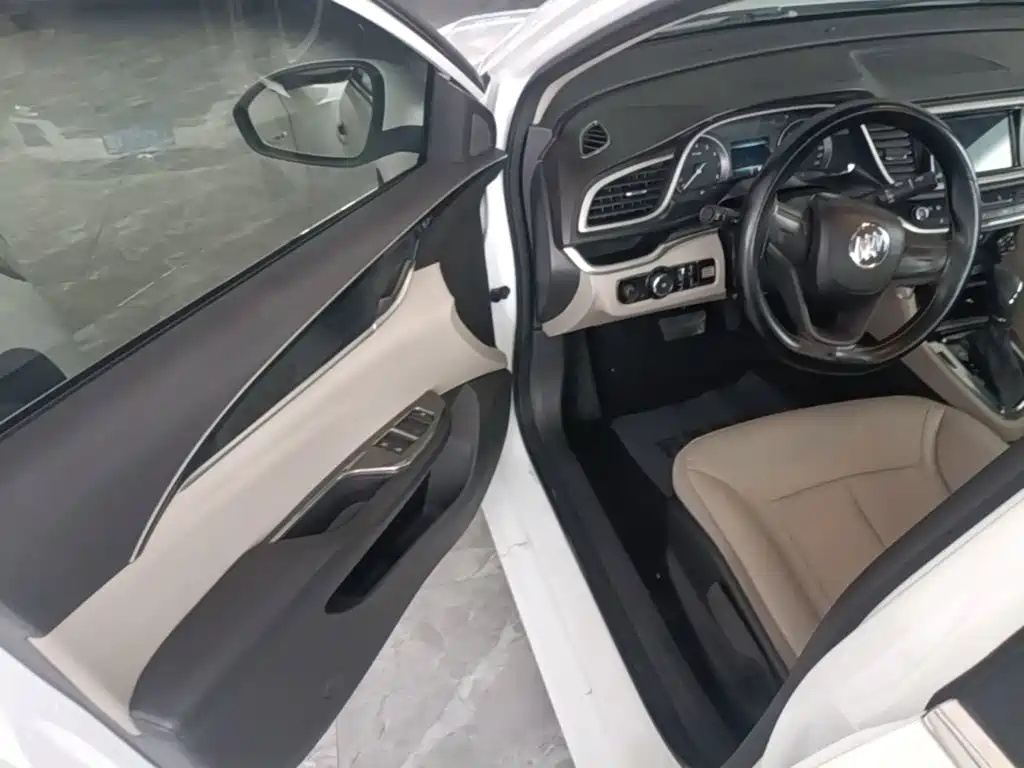 Buick Excelle — миниатюра 16