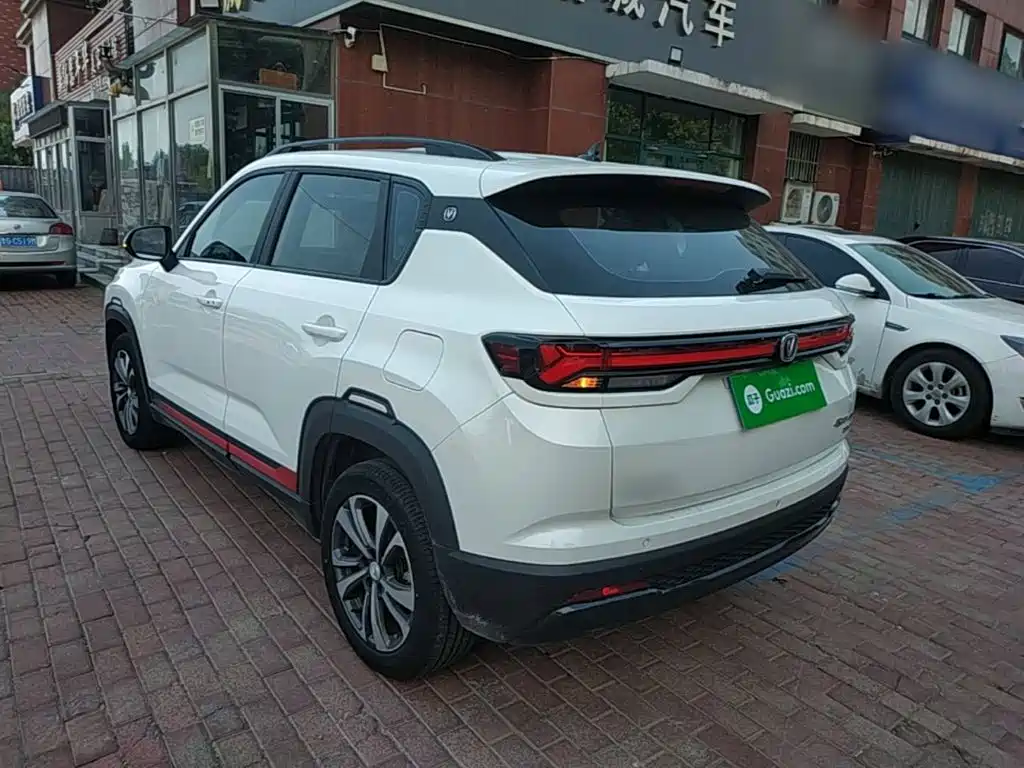 Changan CS35PLUS — миниатюра 5