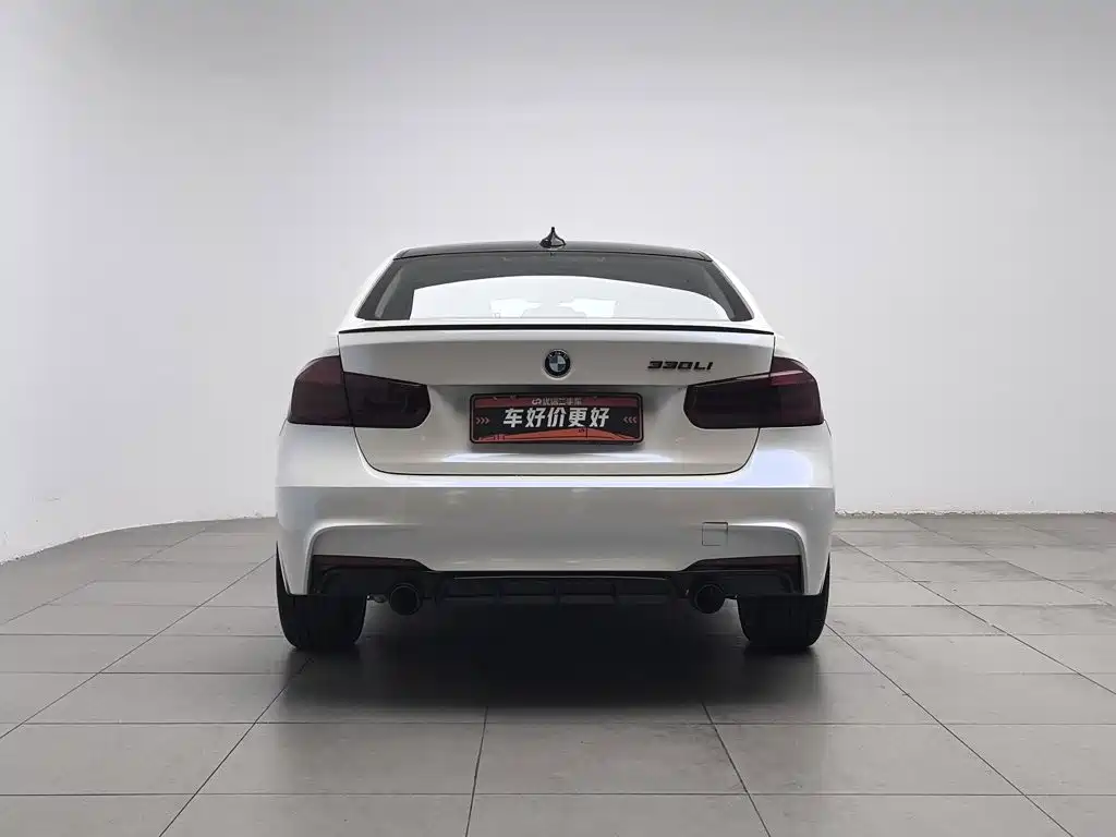 BMW 3 Series — миниатюра 4