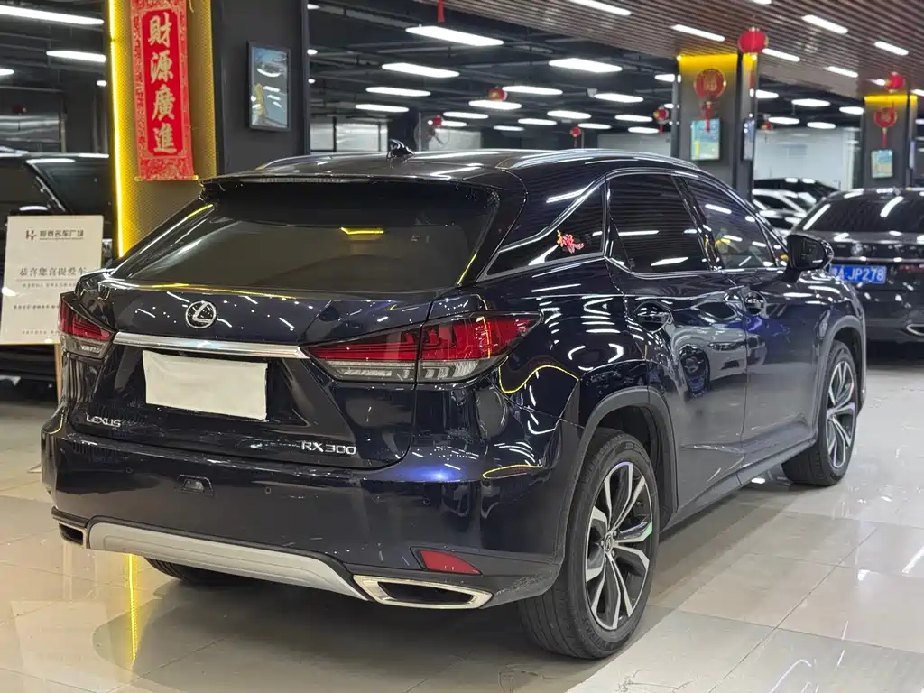 Lexus RX 2020 300 Elegant VI