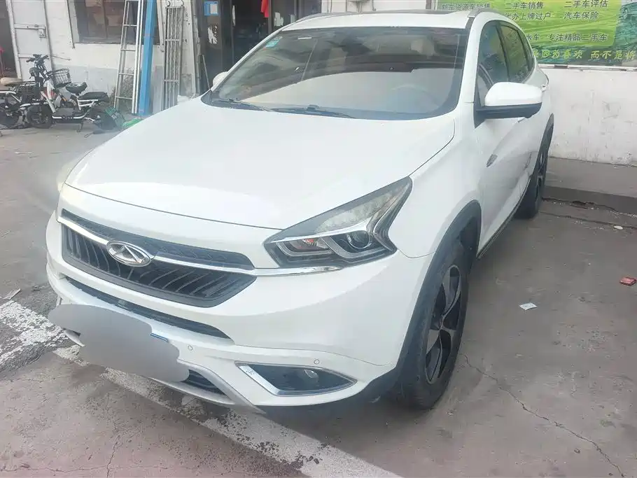 Chery Tiggo 7 2016